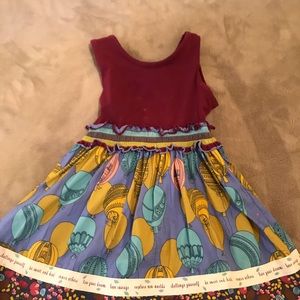 Matilda Jane dress size 2